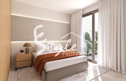 New build - Villa - Murcia - Jimenado