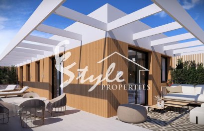 New build - Apartamento - Javea