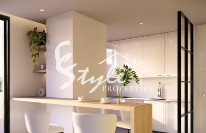 New build - Apartamento - Javea