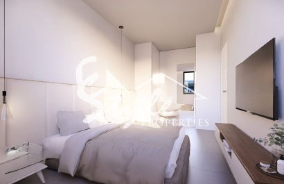 New build - Apartamento - Javea