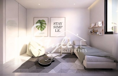 New build - Apartamento - Javea