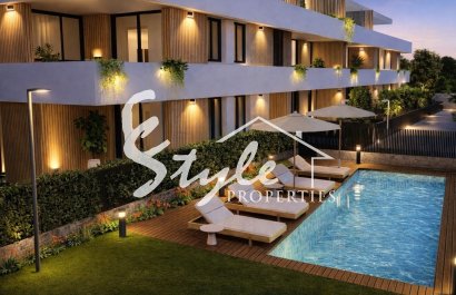 Новостройки - Apartamento - Хавеа - Javea