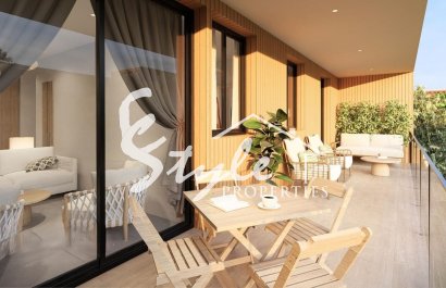 Новостройки - Apartamento - Хавеа - Javea