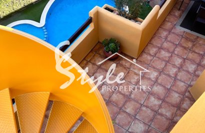 Продается пентхаус в Панорама Парк,  Пунта Прима, Торревьеха, Коста Бланка, Испания. ID2691