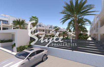 New build - Apartament  - Murcia - San Cayetano