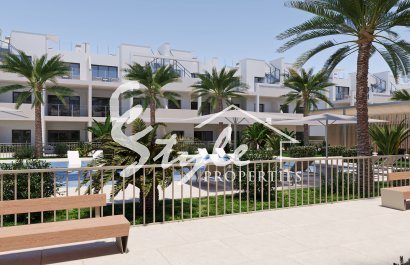 New build - Apartament  - Murcia - San Cayetano
