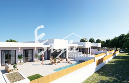 New build - Townhouse - Alicante - Dolores