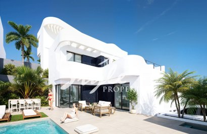 Nuevo - Villa - Algorfa (montemar) - Algorfa