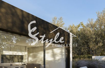 New build - Villa - Benidorm - Alfas del Pi