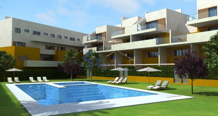 New build - Apartment - Playa Flamenca