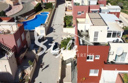 Вторичное жилье - Adosado - Orihuela-Costa - Вилламартин