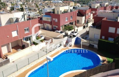 Вторичное жилье - Adosado - Orihuela-Costa - Вилламартин