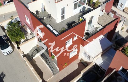 Вторичное жилье - Adosado - Orihuela-Costa - Вилламартин