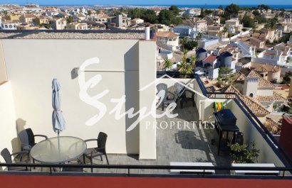 Вторичное жилье - Adosado - Orihuela-Costa - Вилламартин