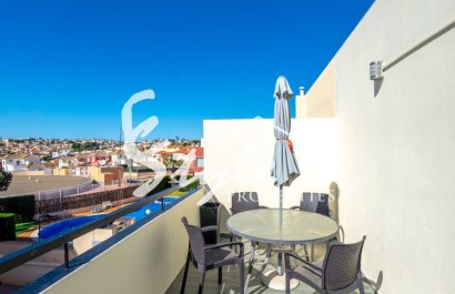 Вторичное жилье - Adosado - Orihuela-Costa - Вилламартин