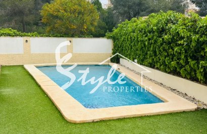 Resale - Villa - Pilar de la Horadada - Pinar de Campoverde