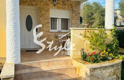 Resale - Villa - Pilar de la Horadada - Pinar de Campoverde