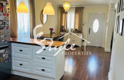 Resale - Villa - Pilar de la Horadada - Pinar de Campoverde