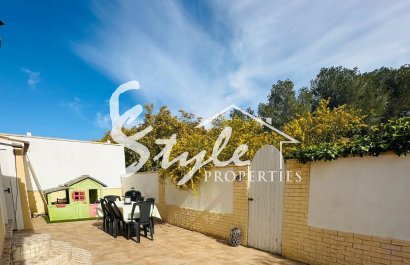 Resale - Villa - Pilar de la Horadada - Pinar de Campoverde