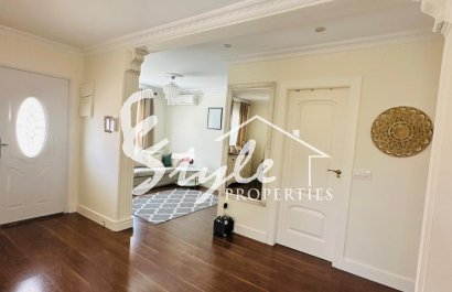 Resale - Villa - Pilar de la Horadada - Pinar de Campoverde