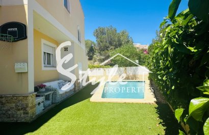Resale - Villa - Pilar de la Horadada - Pinar de Campoverde
