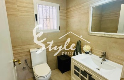 Resale - Villa - Pilar de la Horadada - Pinar de Campoverde