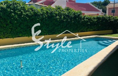 Resale - Villa - Pilar de la Horadada - Pinar de Campoverde