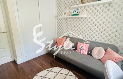 Resale - Villa - Pilar de la Horadada - Pinar de Campoverde