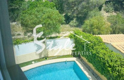 Resale - Villa - Pilar de la Horadada - Pinar de Campoverde