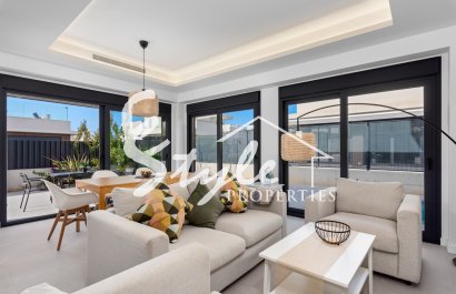 Resale - Semi - Detached Villa - Ciudad Quesada - La Marina