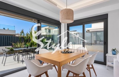 Resale - Semi - Detached Villa - Ciudad Quesada - La Marina