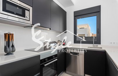 Resale - Semi - Detached Villa - Ciudad Quesada - La Marina