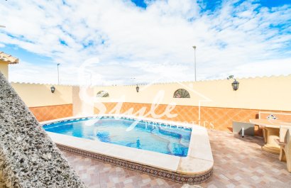 Resale - Adosado - Orihuela-Costa - Desamparados-Hurchillo-Torremendo