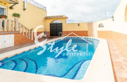 Resale - Adosado - Orihuela-Costa - Desamparados-Hurchillo-Torremendo