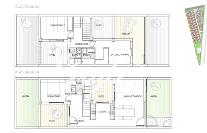 Reventa - Adosado - Punta Prima