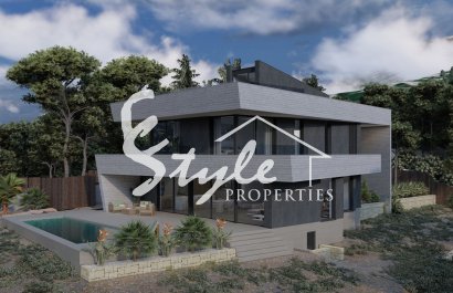 Новостройки - Вилла - Алтея