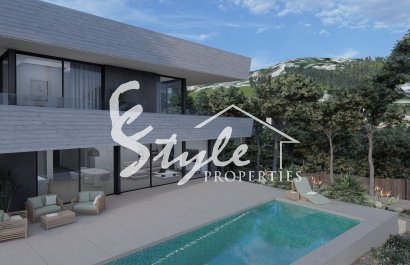 Новостройки - Вилла - Алтея