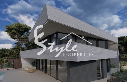 Новостройки - Вилла - Алтея