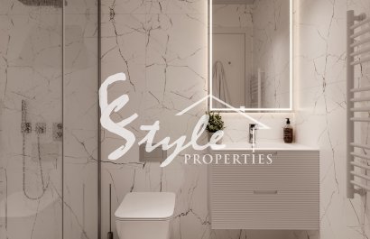 New build - Apartamento - Benidorm - Finestrat