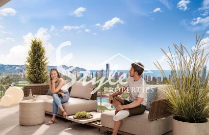 Новостройки - Apartamento - Бенидорм - Финестрат