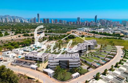 Новостройки - Apartment Penthouse - Бенидорм - Финестрат