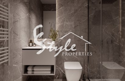 Новостройки - Apartment Penthouse - Бенидорм - Финестрат