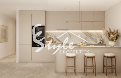 New build - Apartment Penthouse - Benidorm - Finestrat