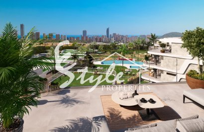New build - Apartment Penthouse - Benidorm - Finestrat