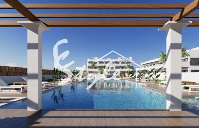 Новостройки - Apartment Penthouse - Los Alcazares - Лос Алькасарес