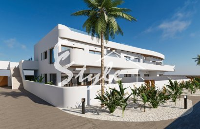 Новостройки - Apartment Penthouse - Los Alcazares - Лос Алькасарес