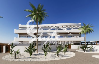 Новостройки - Apartment Penthouse - Los Alcazares - Лос Алькасарес