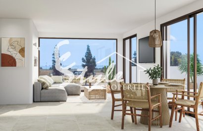 Новостройки - Apartment Penthouse - Los Alcazares - Лос Алькасарес