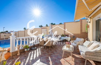 Resale - Villa - Ciudad Quesada - Doña pepa