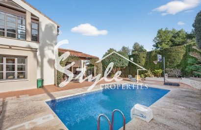 Reventa - Villa - Javea - Monte Olimpe